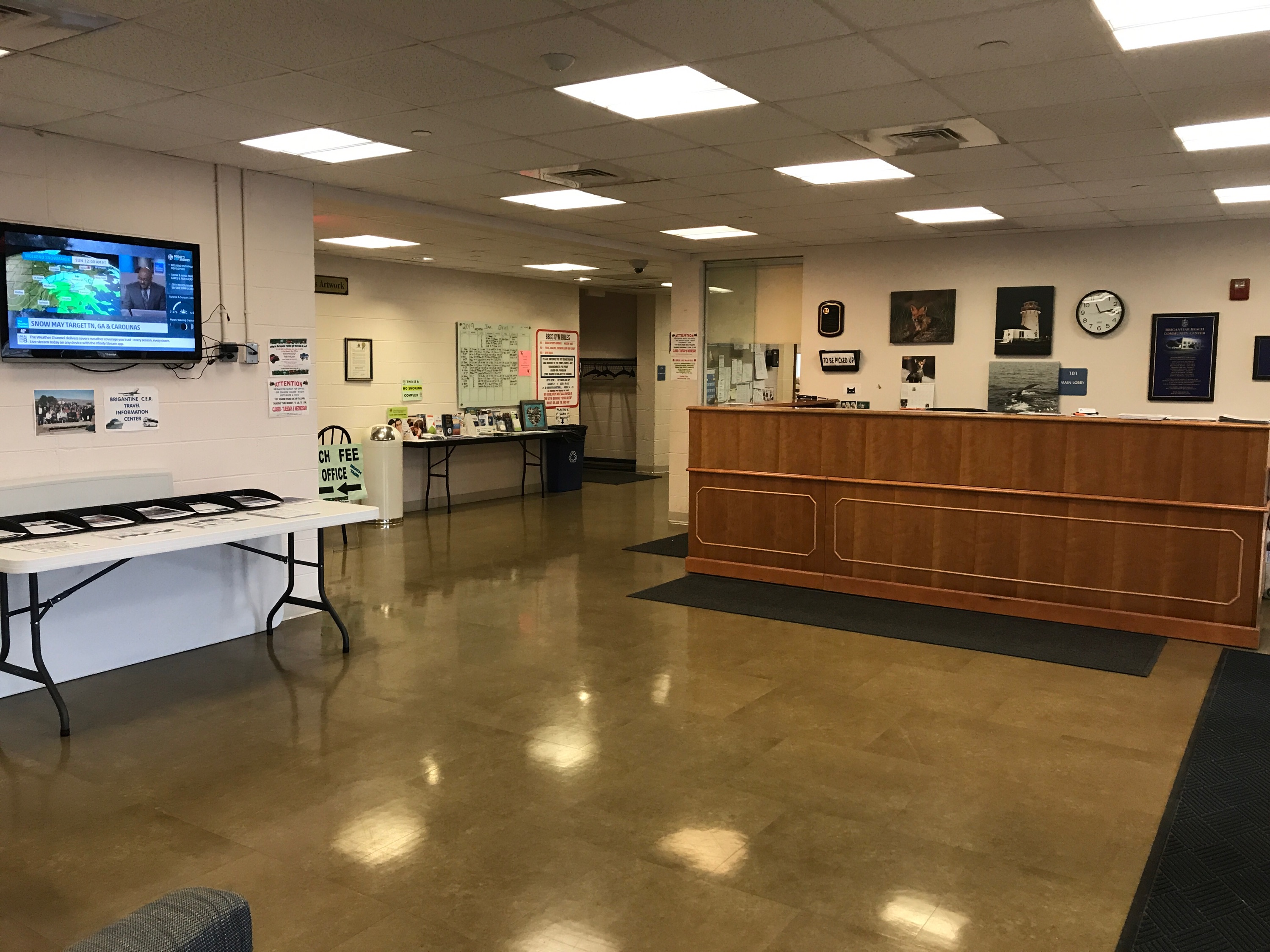 GROUP ACTIVITIES Official Brigantine