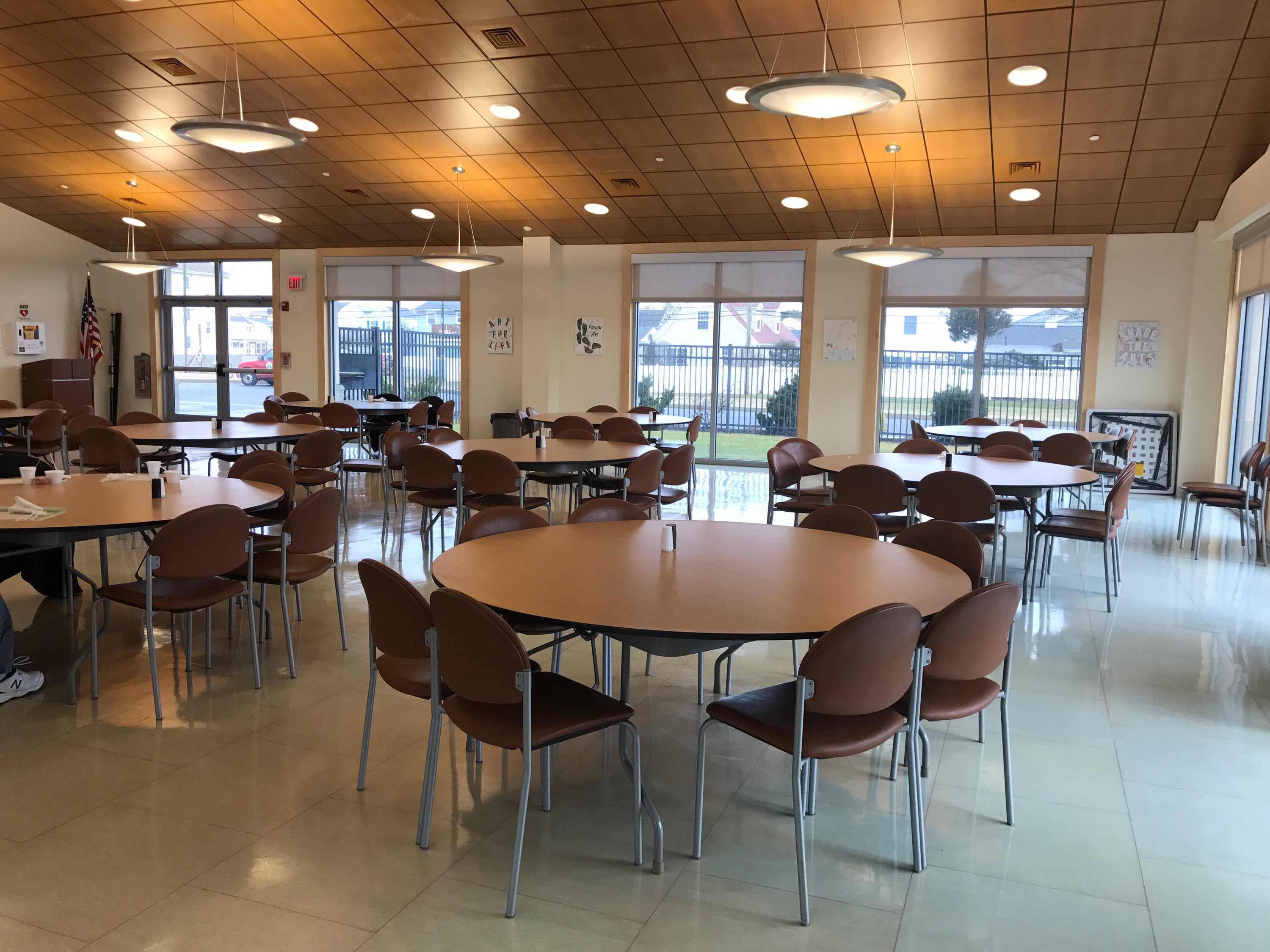 FACILITY RENTAL Official Brigantine