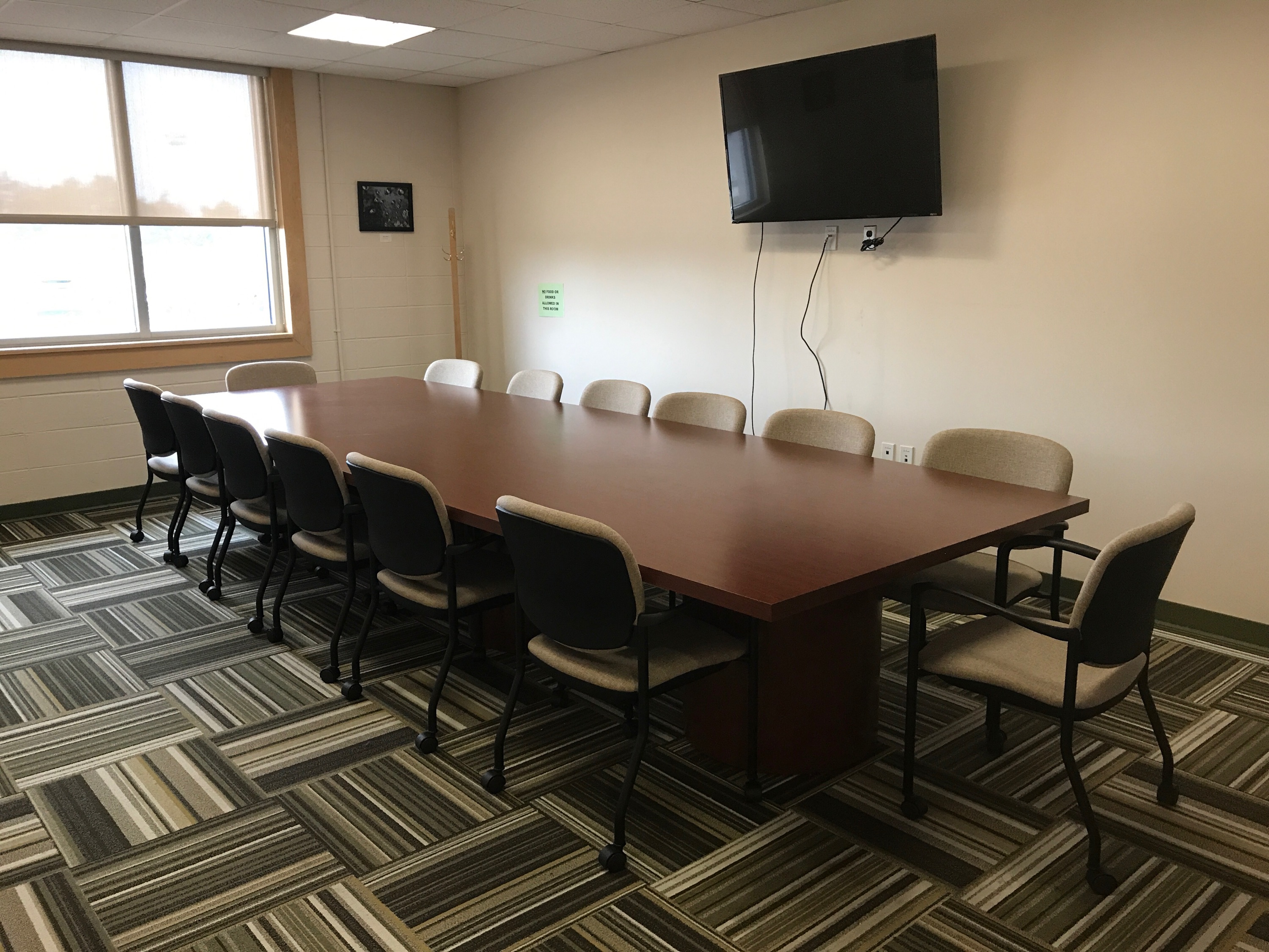MEETING SPACE Official Brigantine