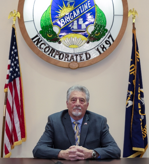 Paul Lettieri Official Brigantine