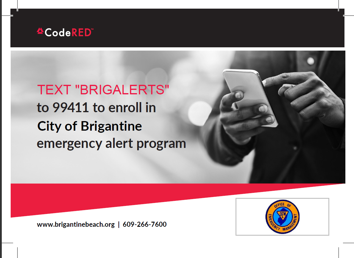 Brigantine Police Department Official Brigantine