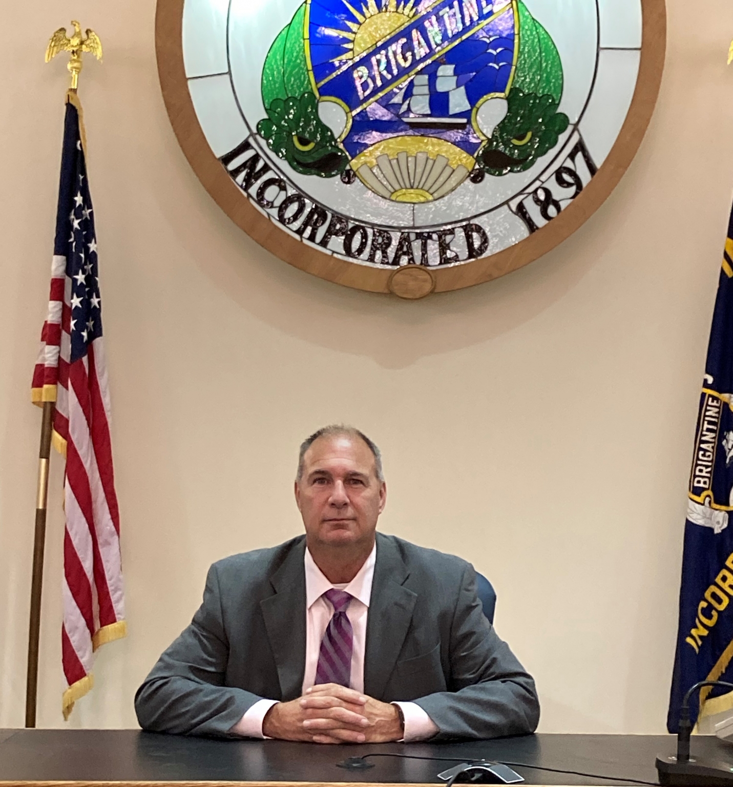 Neil Kane Official Brigantine