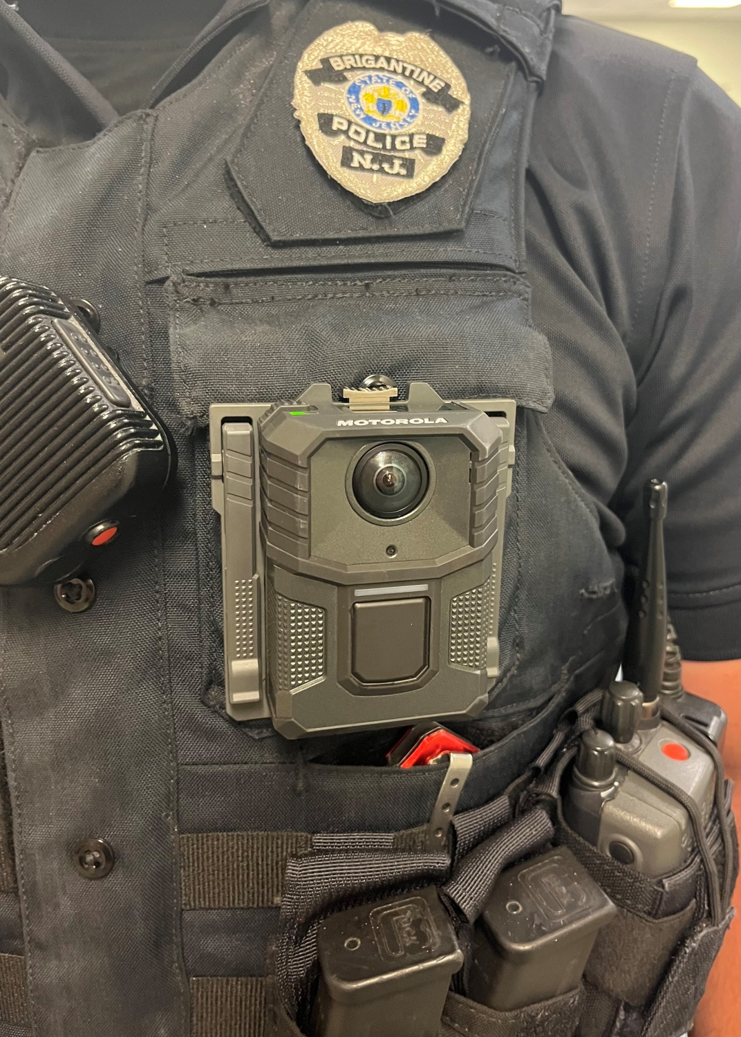 Brigantine Police Department Official Brigantine