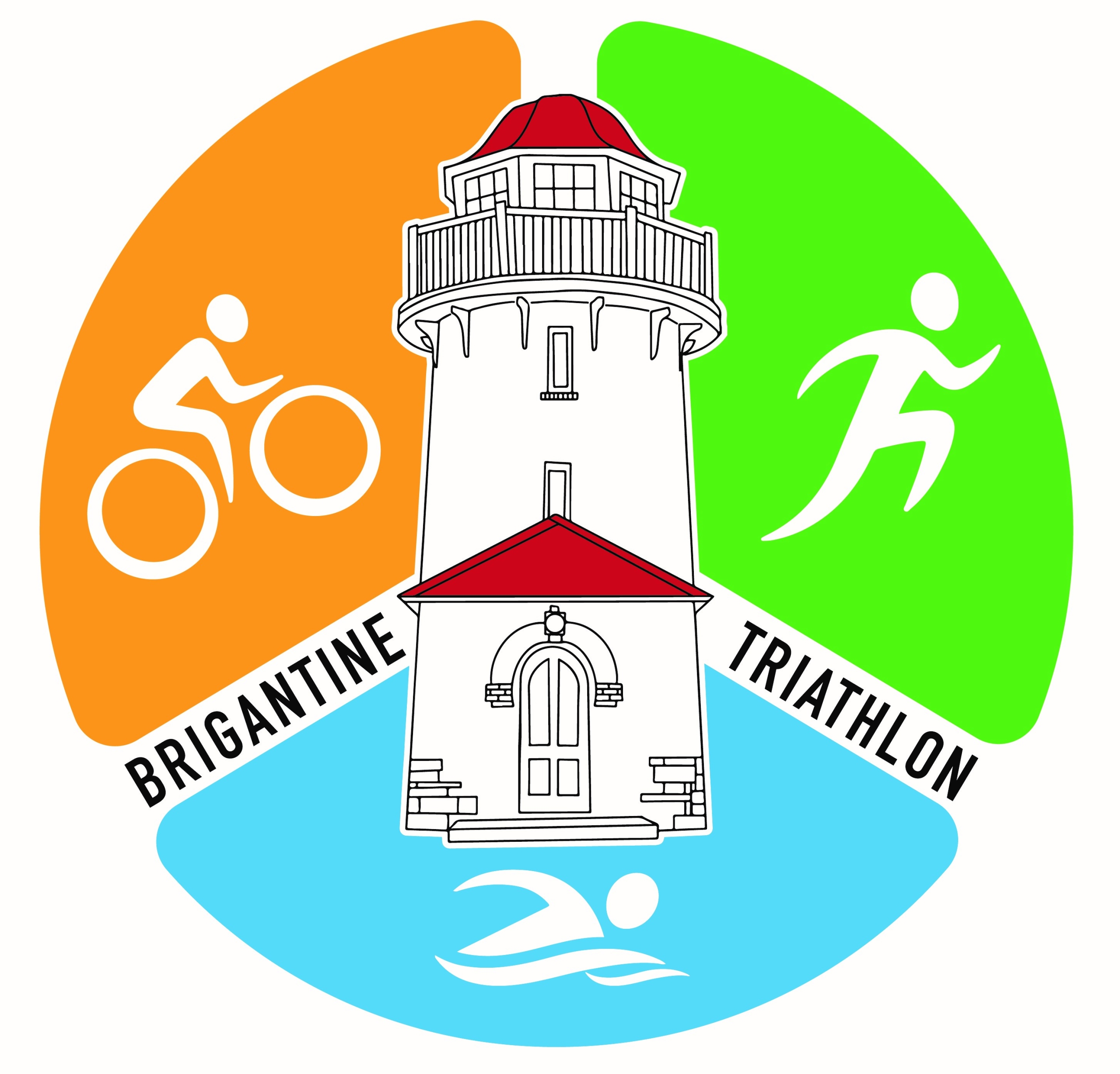 THE BRIGANTINE TRIATHLON Official Brigantine